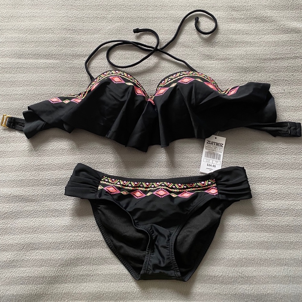 Two Piece Bikini